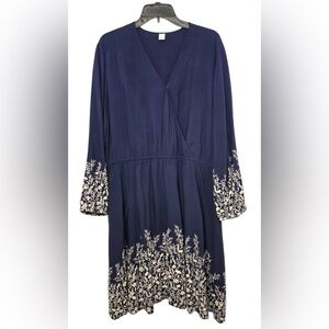 Old Navy Blue Women’s Dress💕